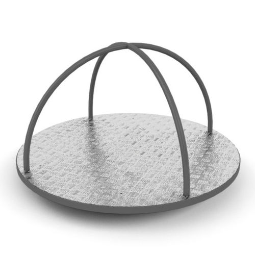 Spielplatz-Drehgerät / Kinder - 3102S GEO - Astrus Playgrounds - für Spielplätze
