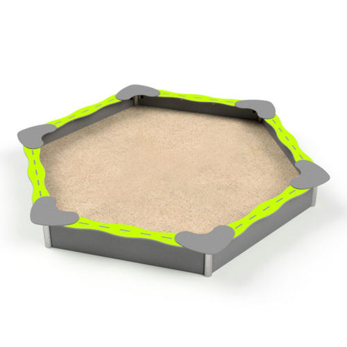 Sandkasten für Spielplätze - 3207S - Astrus Playgrounds