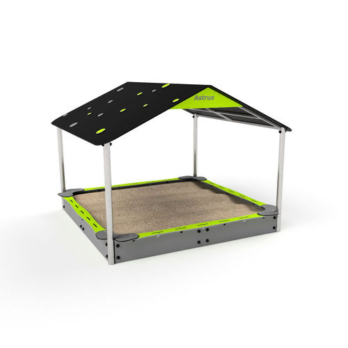 Sandkasten für Spielplätze - 3208S - Astrus Playgrounds