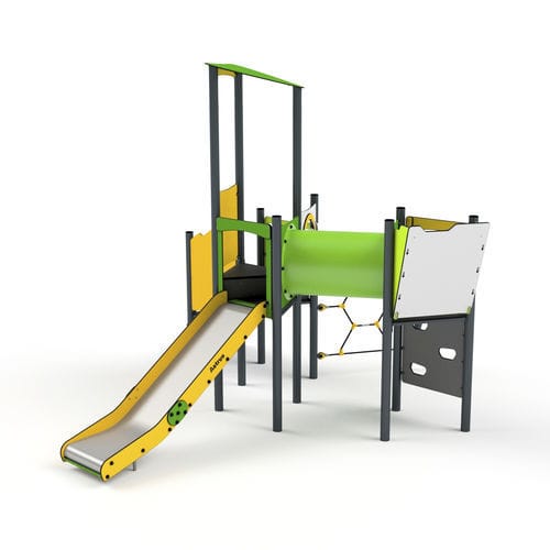 Metall-Spielplatzgerät - 11057 - Astrus Playgrounds - HDPE / modular
