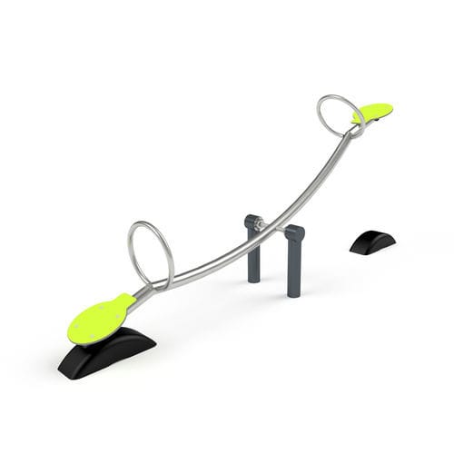 Stahlwippe - 3506S - Astrus Playgrounds - HDPE / Spielplatz