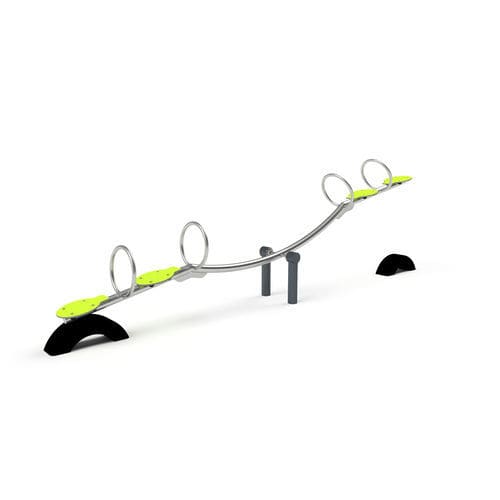 Stahlwippe - 3515S - Astrus Playgrounds - HDPE / Spielplatz
