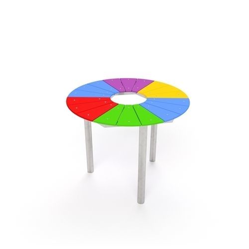Spieltisch für Kinder / für Außenbereich - 5017S - Astrus Playgrounds - modern / für Spielplätze / für öffentliche Bereiche