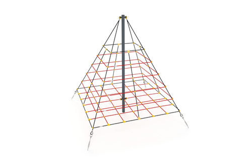 Kletternetz für Spielplätze - 4009S - Astrus Playgrounds