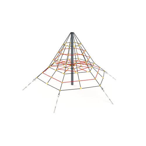 Kletternetz für Spielplätze - 4002S MAKALU - Astrus Playgrounds