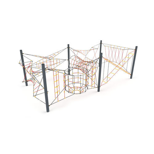 Metall-Spielplatzgerät - 4008S MEKRAN - Astrus Playgrounds - Kordel / zum Klettern