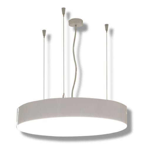 Hängeleuchte - DOTTO 600 - Co.E.M. S.r.l. - LED / rund / IP40