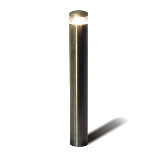 Leuchtpoller für Garten - GARDEN - Co.E.M. S.r.l. - für öffentliche Bereiche / modern / anodisiertes Aluminium