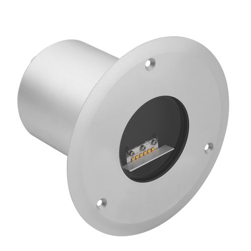 Bodeneinbauleuchte - SIDE - Co.E.M. S.r.l. - LED / rund / IP67