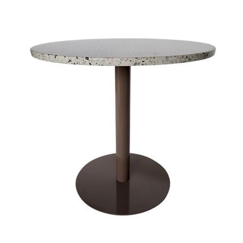Moderner Esstisch - THE SIMPLE - Studio 19 - Eiche / Marmor / Granit