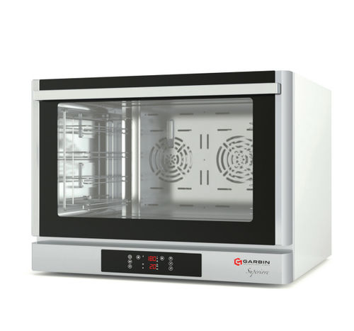 Profi-Ofen - SUPERIORE DIGITAL - GARBIN INDUSTRIES - für Bäckerei / Elektro / Konvektion