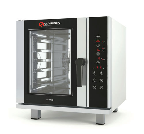 Profi-Ofen - GPRO : 523 DIGITALE - GARBIN INDUSTRIES - Elektro / Konvektion / Kombi