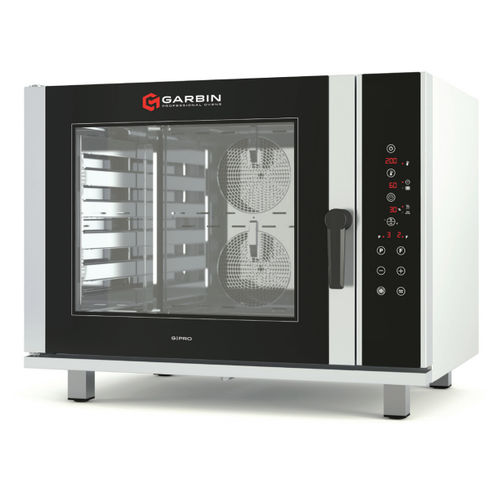 Profi-Ofen - GPRO : 7 DIGITAL - GARBIN INDUSTRIES - Gas / Elektro / Konvektion