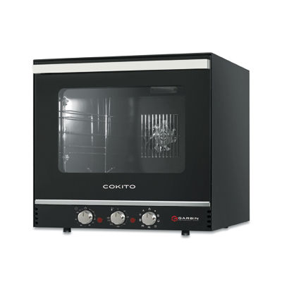 Profi-Ofen - COKITO M - GARBIN INDUSTRIES - Elektro / Konvektion / freistehend