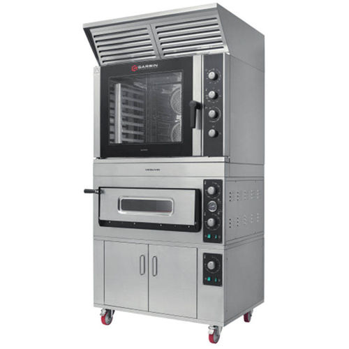 Profi-Pizzaofen - VESUVIO - GARBIN INDUSTRIES - Elektro / Kombi / freistehend