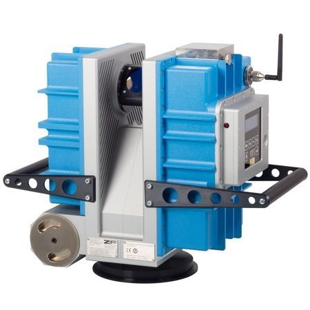 Laser-Scanner - IMAGER® 5006EX - Zoller + Frôhlich - 3D