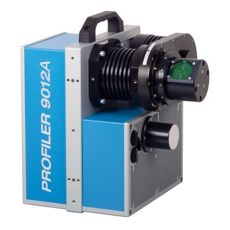 Laser-Scanner - PROFILER® 9012 A - Zoller + Frôhlich - 2D / selbstnivellierend