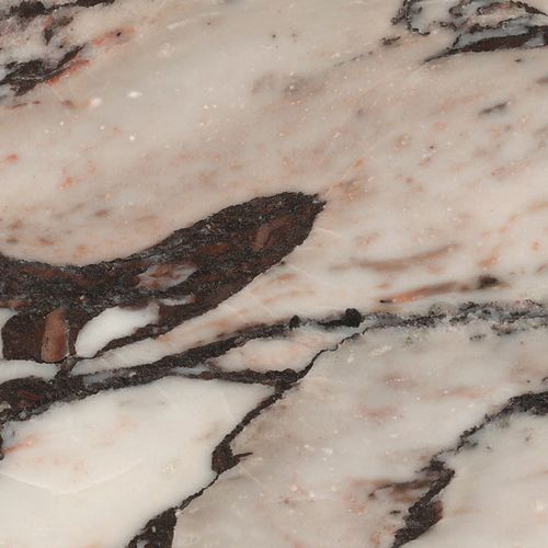 Marmor-Steinplatte - CALACATTA VIOLA - CERESER - für Fußboden / für Fassaden / wandmontiert