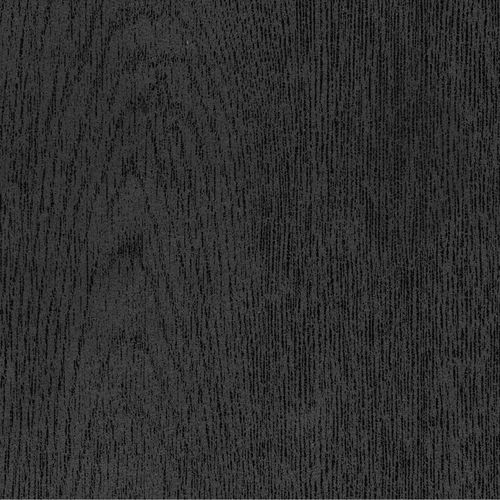 Dekor-Metallblech - COLOFER® VARIO BLACK OAK - voestalpine - flach / Stahl / Paneel