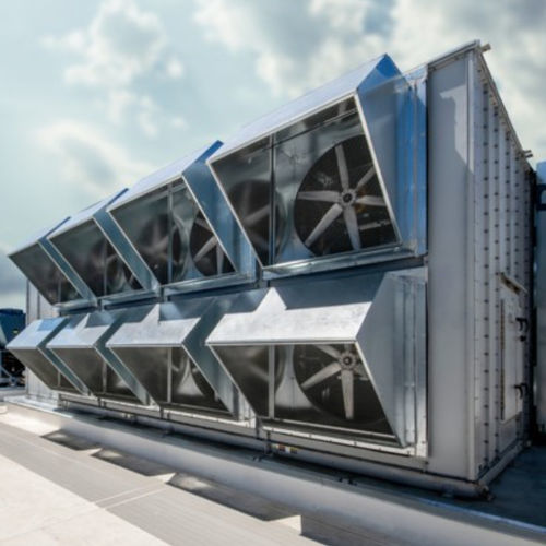 Stahlblech - COLOFER® HVAC CLASSIC - voestalpine - glatt / korrosionsbeständig / UV-beständig