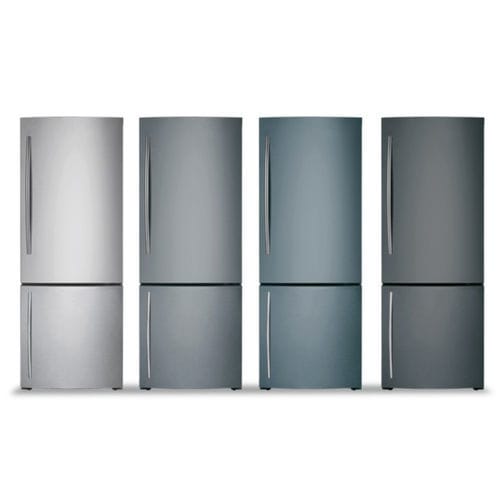 Stahlblech - COLOFER® HOME SILVER - voestalpine - farbig / verzinkt / glatt