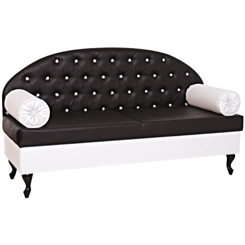 Klassisches Sofa - OBSESSION R - Ayala - Stoff / mehrfarbig / für Schönheitssalon