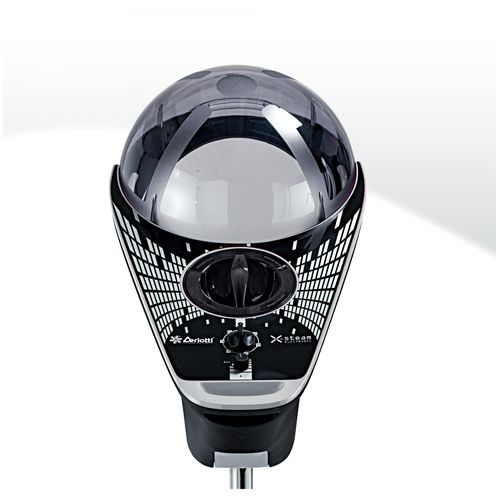 Dampfhaube für Frisörsalon - X-STEAM O2 ELECTRONIC - Ceriotti