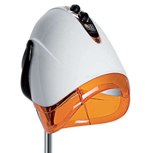 Trockenhaube für Frisörsalon - EGG - Ceriotti - mobil