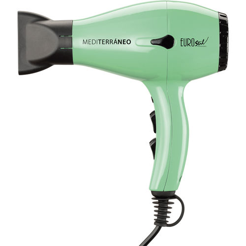 Fön für Frisörsalon - MEDITERRANEO MINT GREEN - INDUSTRIAS ORIOL