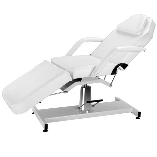 Metall-Massagestuhl - 03031 - INDUSTRIAS ORIOL - klappbar / Bett / mit Hubhydraulik