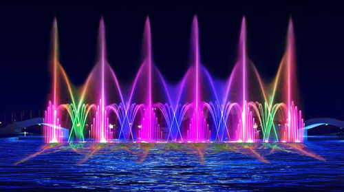 Fontäne - FUJI FOUNTAINS NIKOLAIDIS