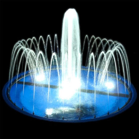 Garten-Springbrunnen - FN-80 - FUJI FOUNTAINS NIKOLAIDIS - Park / für den Innenraum / Glasfaser