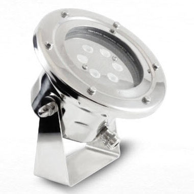 Bodenstrahler - GN-6L - FUJI FOUNTAINS NIKOLAIDIS - LED / rund / IP68