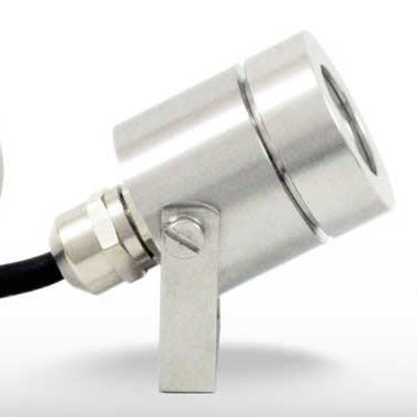 Bodenstrahler - MINI SD–1L  - FUJI FOUNTAINS NIKOLAIDIS - LED / rund / IP68