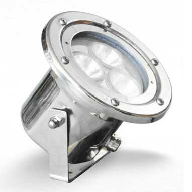 Bodenstrahler - GN-150 - FUJI FOUNTAINS NIKOLAIDIS - Halogen / rund / IP68