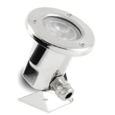 Bodenstrahler - GN-3L - FUJI FOUNTAINS NIKOLAIDIS - LED / rund / IP68