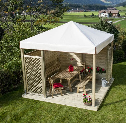 Kiefer-Pavillon - 620003 - Pircher