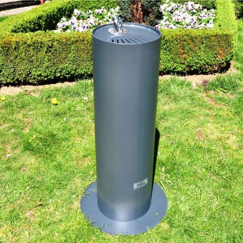 Trinkbrunnen für Außenbereich - CITADINA - Bragmaia - Stahl