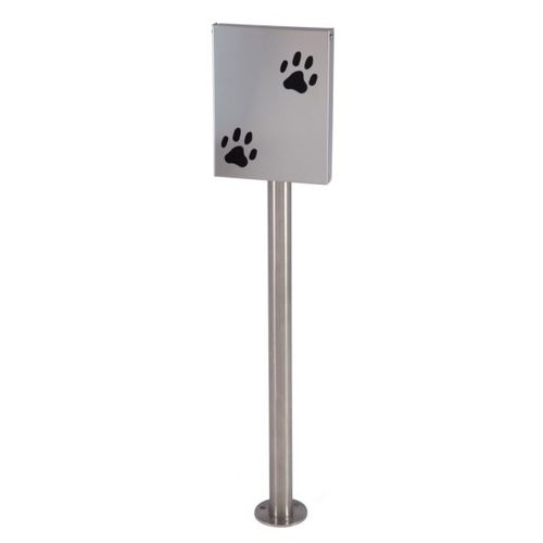 Hundekotbeutelspender für öffentliche Bereiche - NR. 100780  - Ekikranj