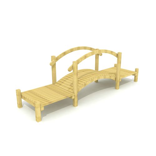 Brücke für Spielplätze - MAE-012 - Mertoglu