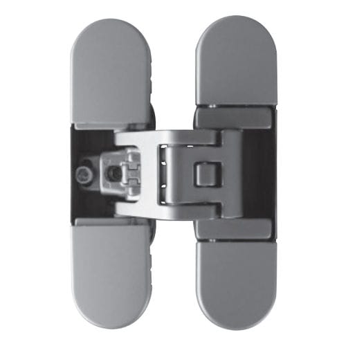 Unsichtbares Scharnier - ROCYORK : RY-50 - EzyJamb - Tür / Aluminium / modern