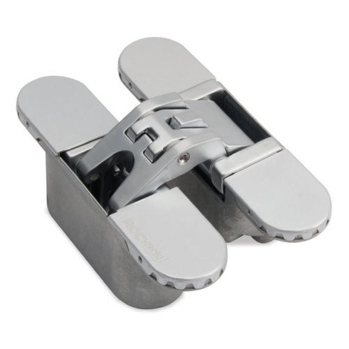 Unsichtbares Scharnier - ROCYORK : RY-45 - EzyJamb - Tür / Aluminium / modern