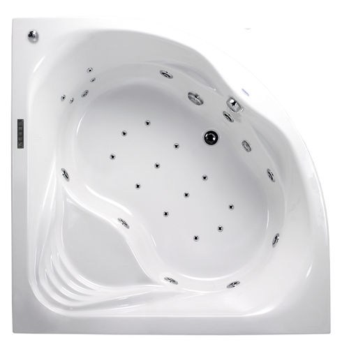 Hydromassagesystem für Badewanne - TRIOCLEAN - Aquaestil plus