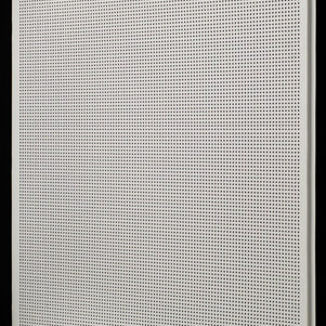 Aluminium-Zwischendecke - LAY-IN - Kaya Panel Suspended Ceiling - Stahl / Platten / perforiert