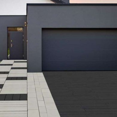 Betonpflasterstein - Master XL - Modern Line - für Außenbereich / für Terrasse / für Parkplätze