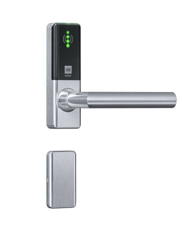 Türgriff - DOM-RONIS - Metall / modern / für Privatgebrauch