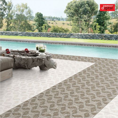 Keramikfliesen - LEVIS - Somany Ceramics Ltd. - poliert / für Außenbereich / für Fußboden