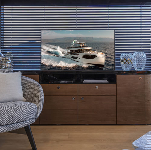 Motorisiertes Hubsystem für TV - ALZO ZERO - Sea & Symphony srl