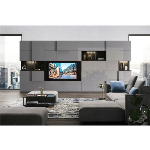 Koplanares Schiebesystem - APT SERIES - Sea & Symphony srl - Metall / Tür / für Möbel