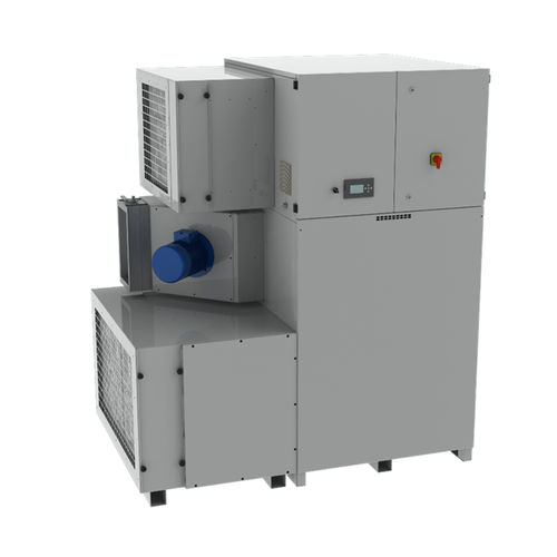 Bodenmontage-Luftentfeuchter - FRP3500 - FRAL Srl - Industrie / für professionellen Gebrauch / Adsorption